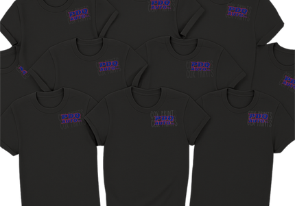 Bulk Custom Prints - POCKET