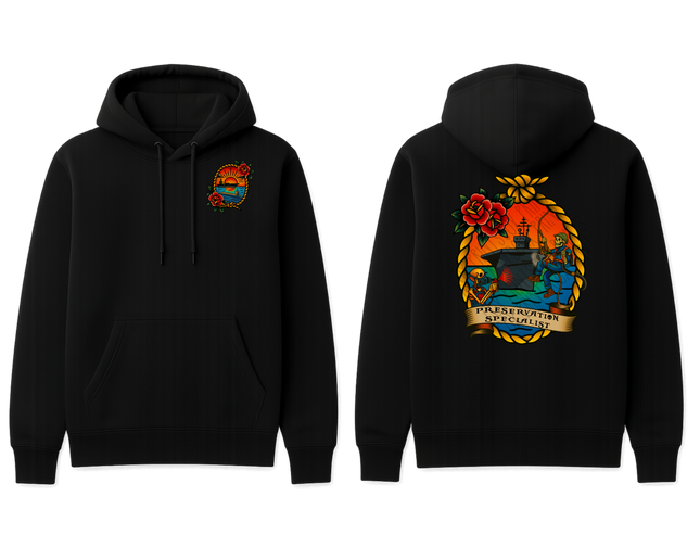 Ship Preservation Specialist