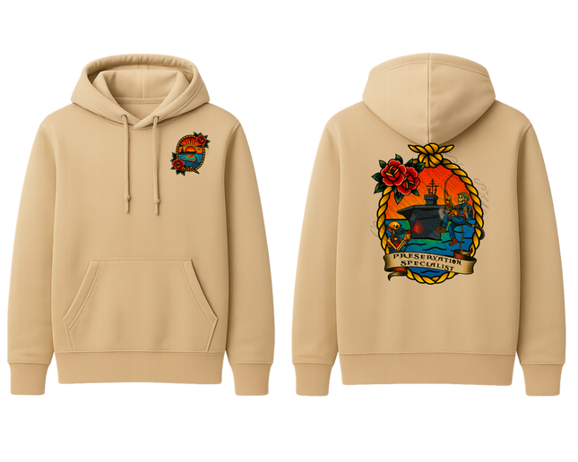 Ship Preservation Specialist