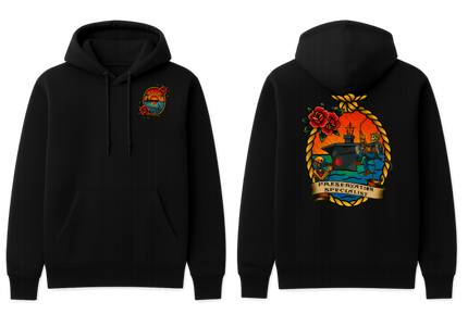 Ship Preservation Specialist