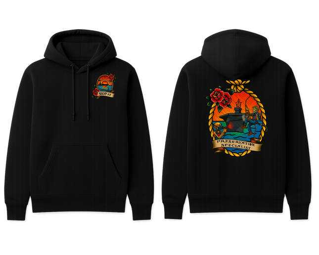 Ship Preservation Specialist