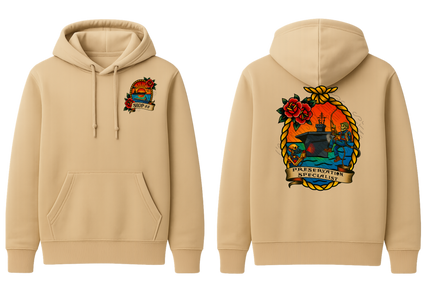 Ship Preservation Specialist