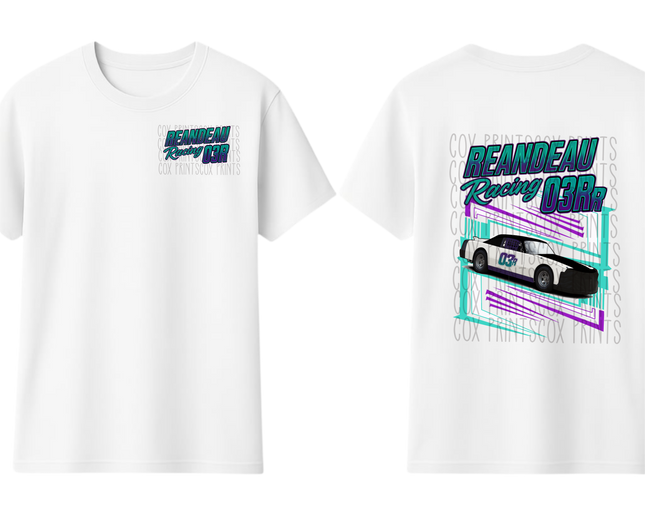 Custom POCKET & BACK